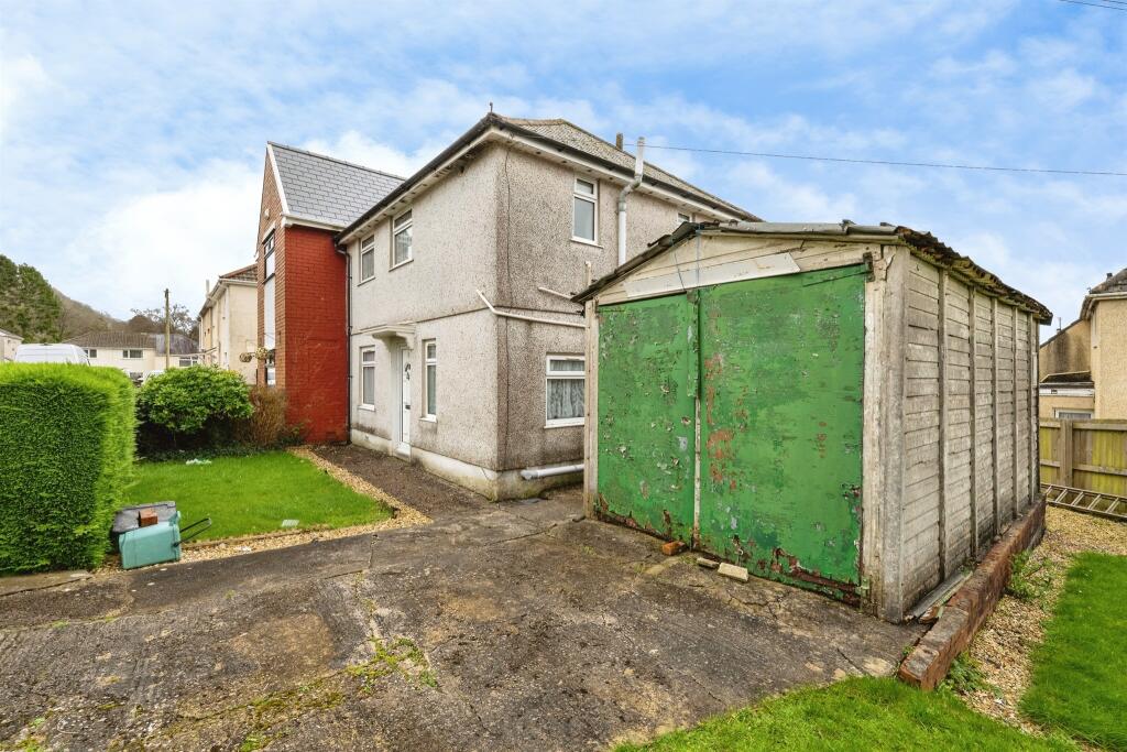 Main image of property: East Crossways, Pontardawe, Swansea