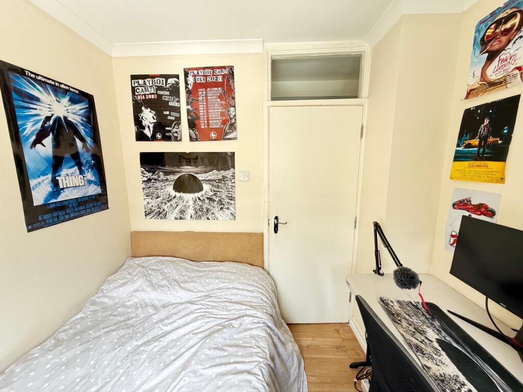 3 bedroom flat for rent