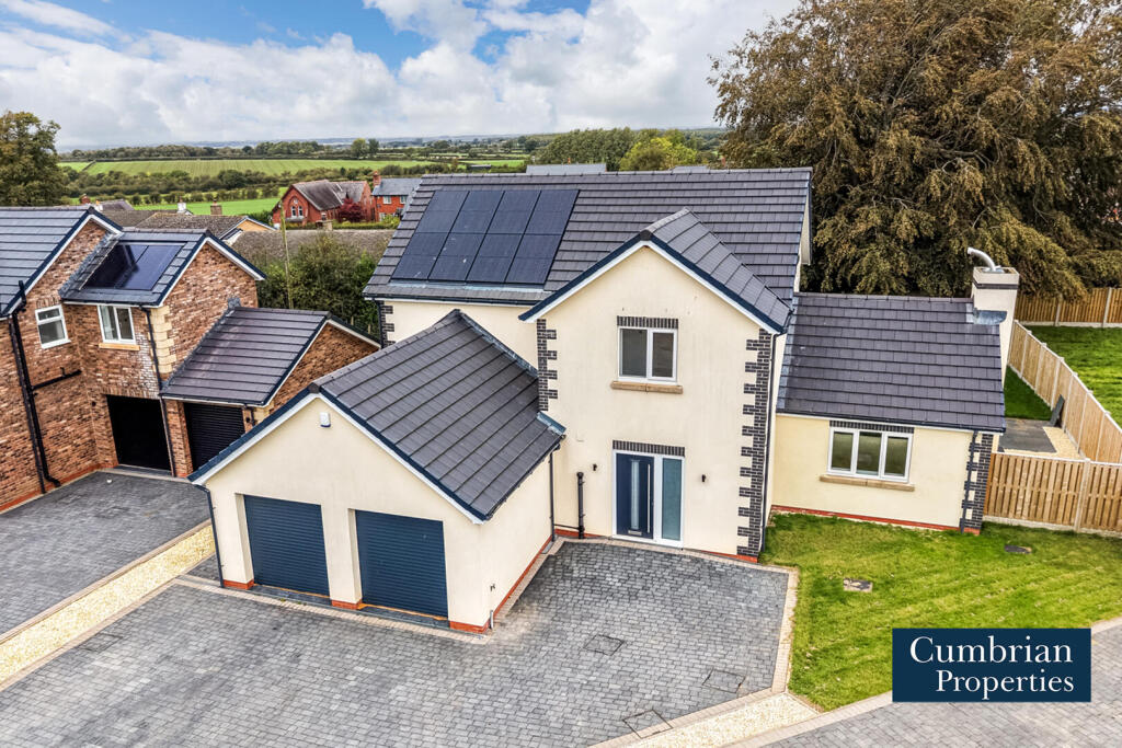 Main image of property: Aurelain Rise, Monkhill, Burgh By Sands, Carlisle