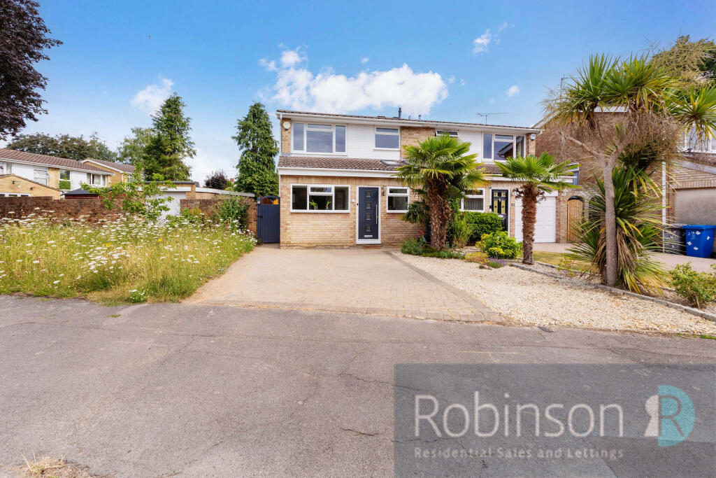Main image of property: Lambourne Drive, Maidenhead, Berkshire