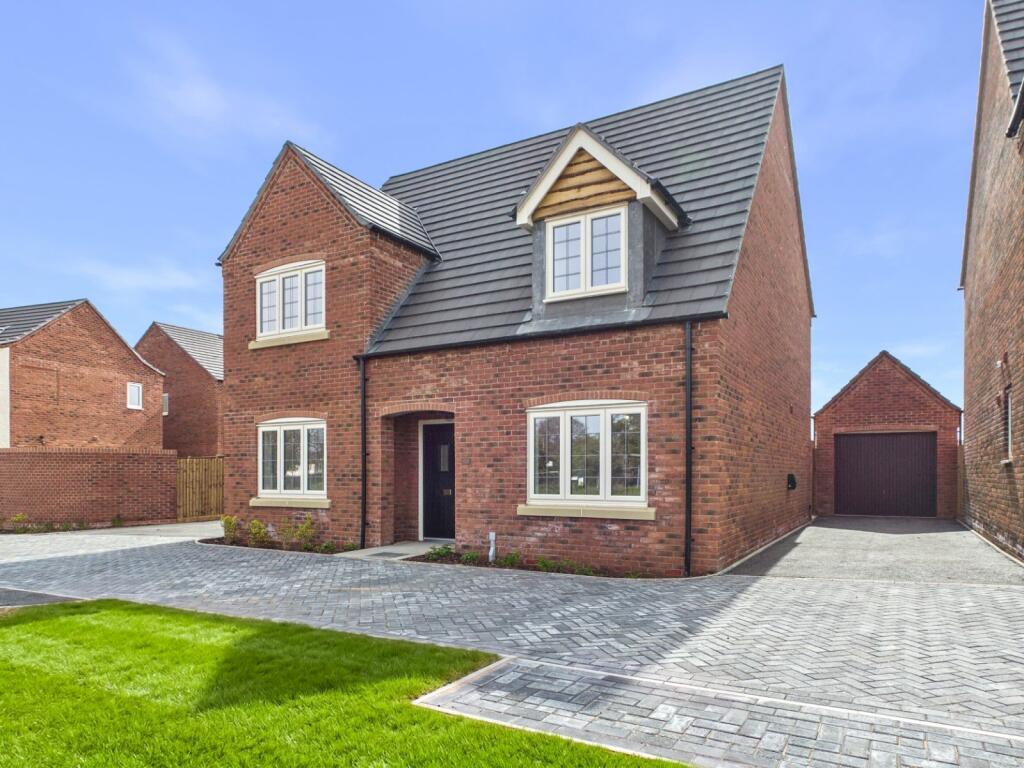 Main image of property: 25 Martley Fields, Martley, Worcestershire, WR6