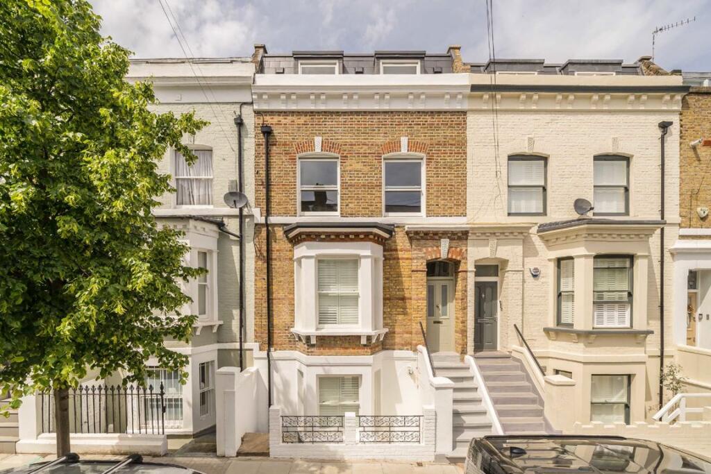Main image of property: Mallinson Road, Between the Commons