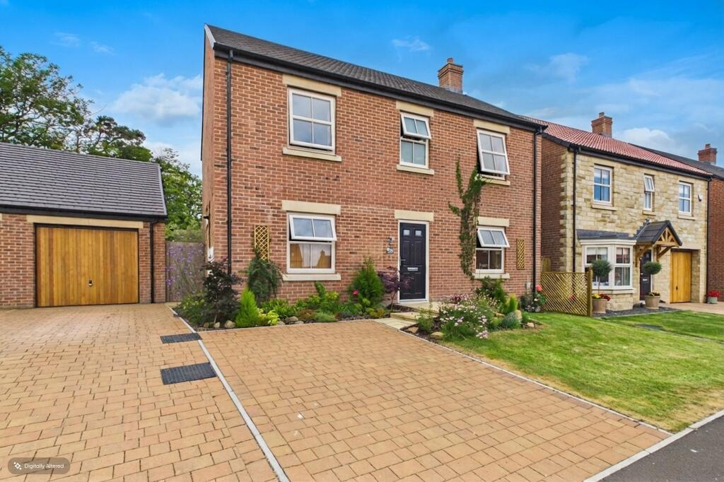 Main image of property: Chapel View, Longframlington, Morpeth, Northumberland