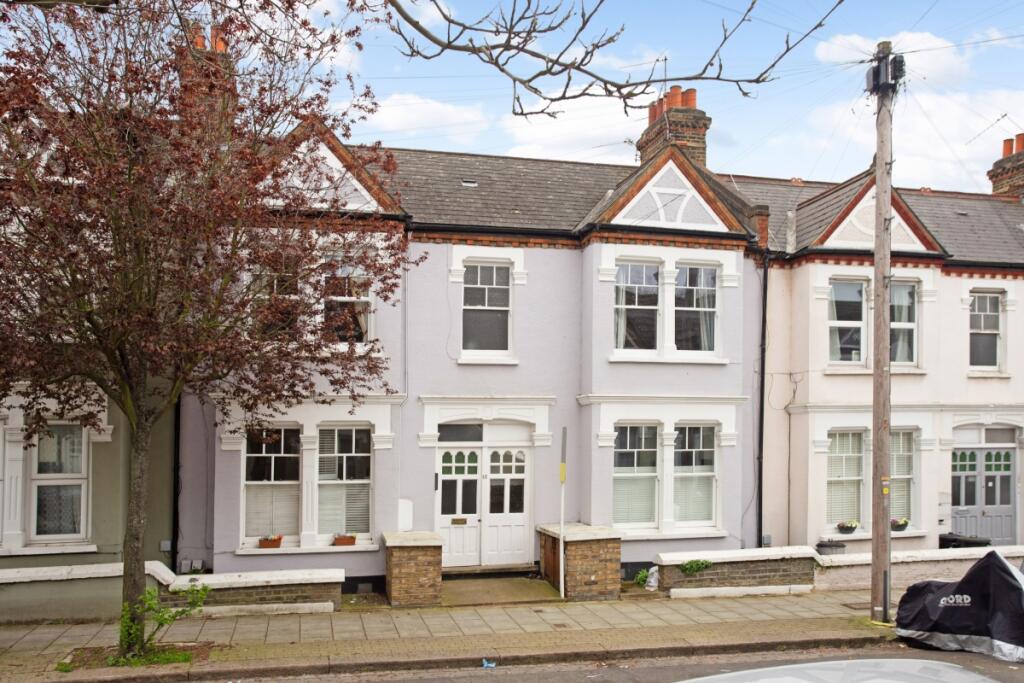 Main image of property: Delia Street London SW18