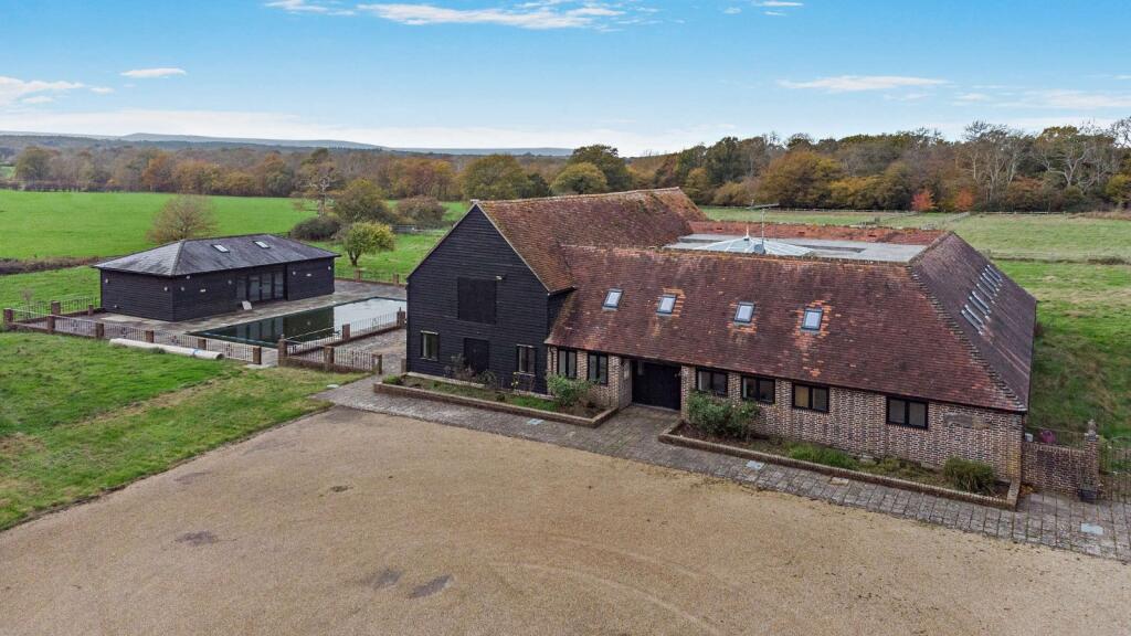 House in Wealden, Chiddingly