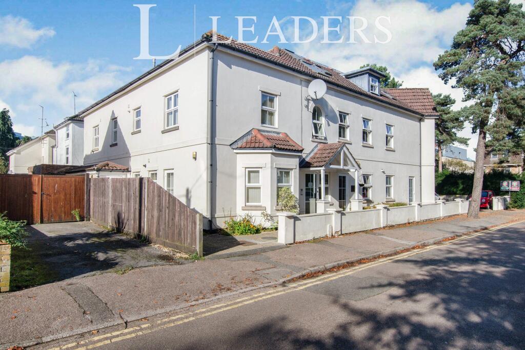 Main image of property: Knyveton Road, BH1