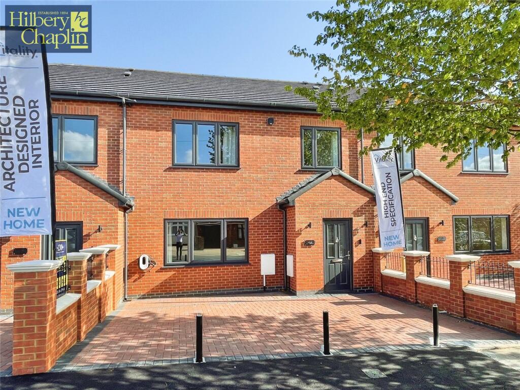Main image of property: Burland Road, Romford, Essex, RM5