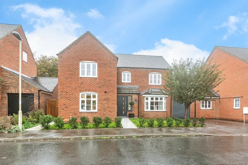 Main image of property: Kirby Drive, TADLEY, Hampshire, RG26