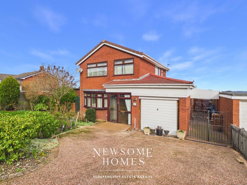 Main image of property: Ffordd Aelwyd, Carmel