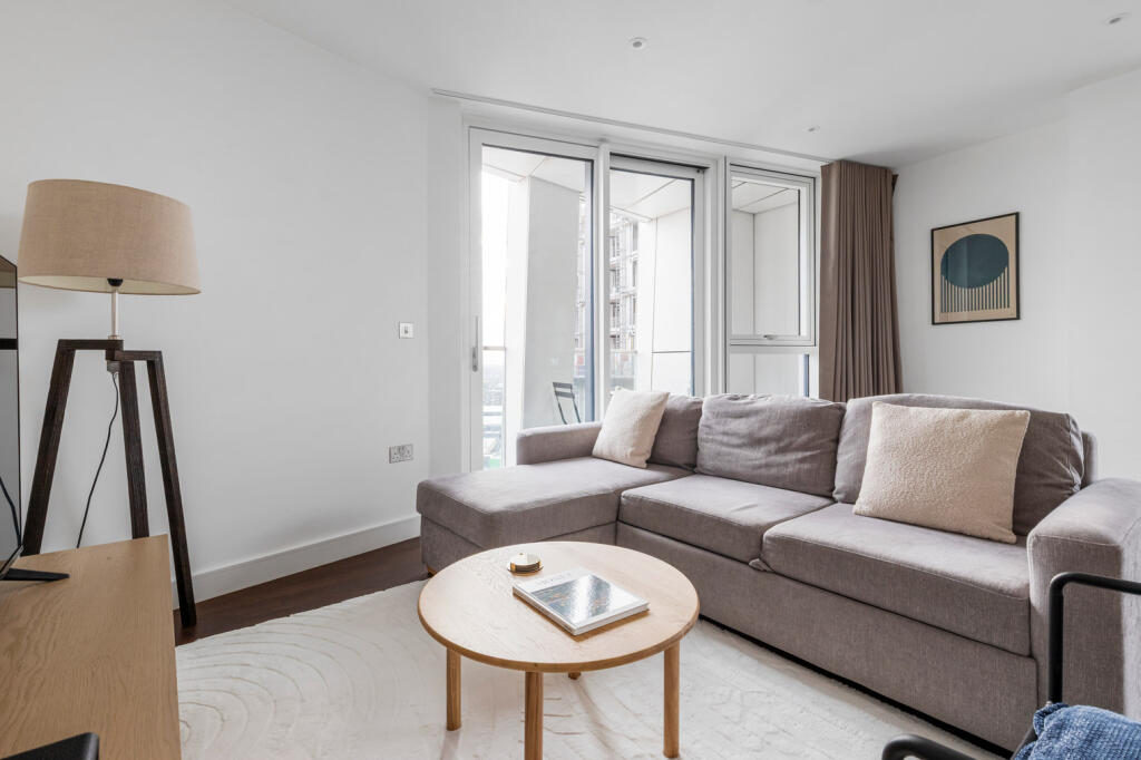 Main image of property: Haydn Tower, Wandsworth Road, London