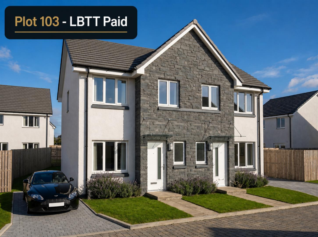 Main image of property: Plot 103 Rhubarb Field Grove, Glasgow