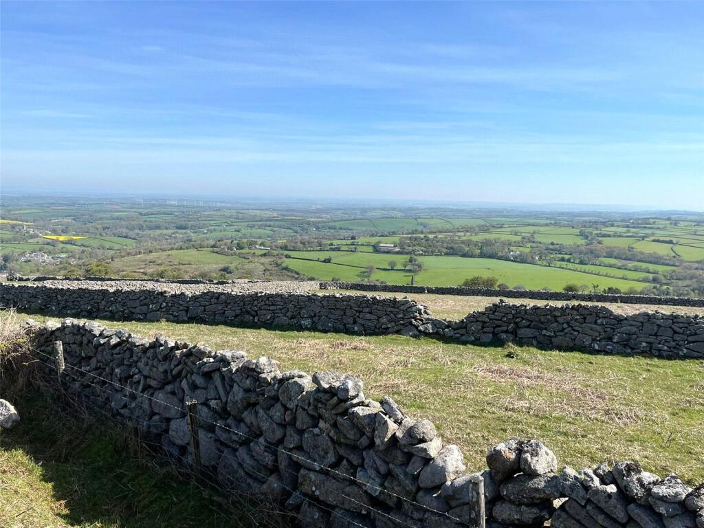 1.87 Acres - Lot 1 Land At Cawsand, Rockside, Sticklepath, Okehamption, Devon, EX20 - View 2