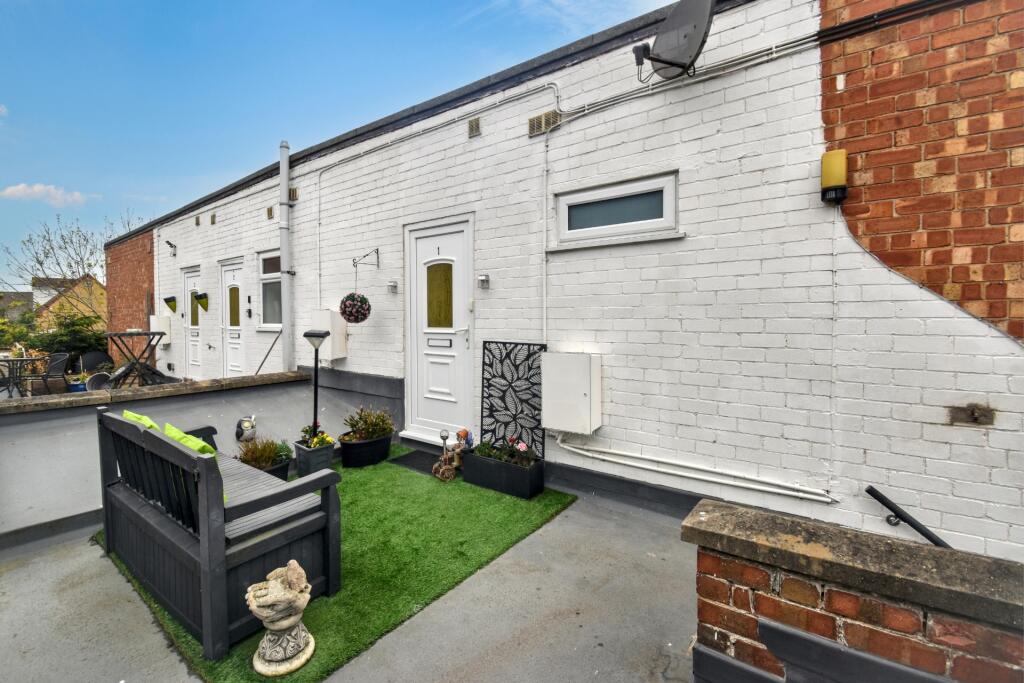Main image of property: Clifton Grove, Skegness, PE25