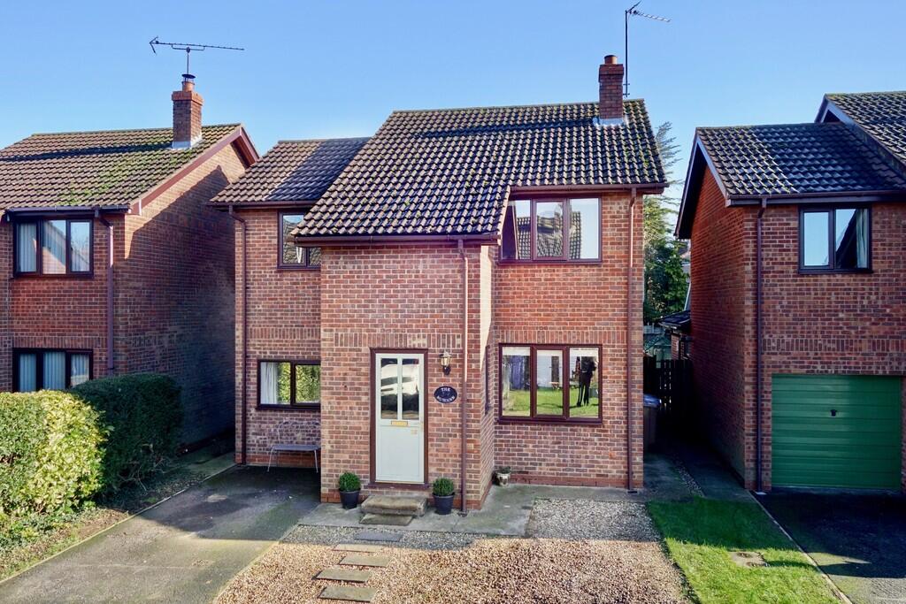 Main image of property: Southfield Close, Wetwang