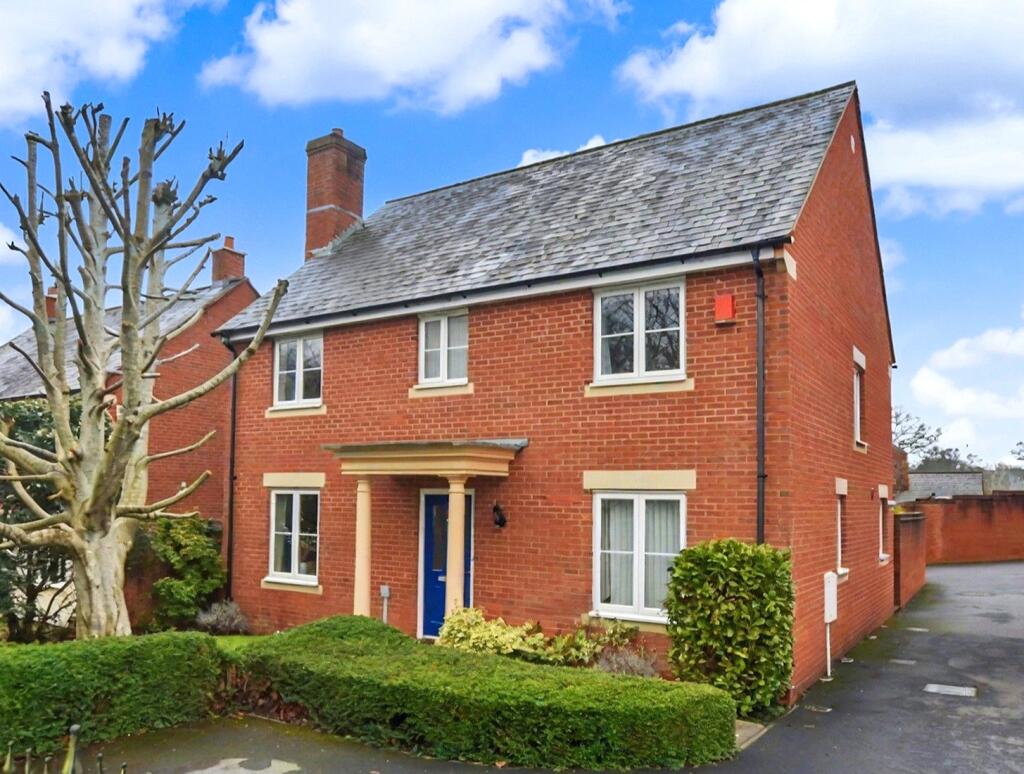 Main image of property: Dart Walk, Exeter, Devon