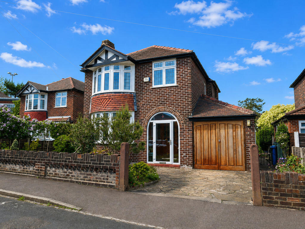 Main image of property: Cranston Grove, Gatley