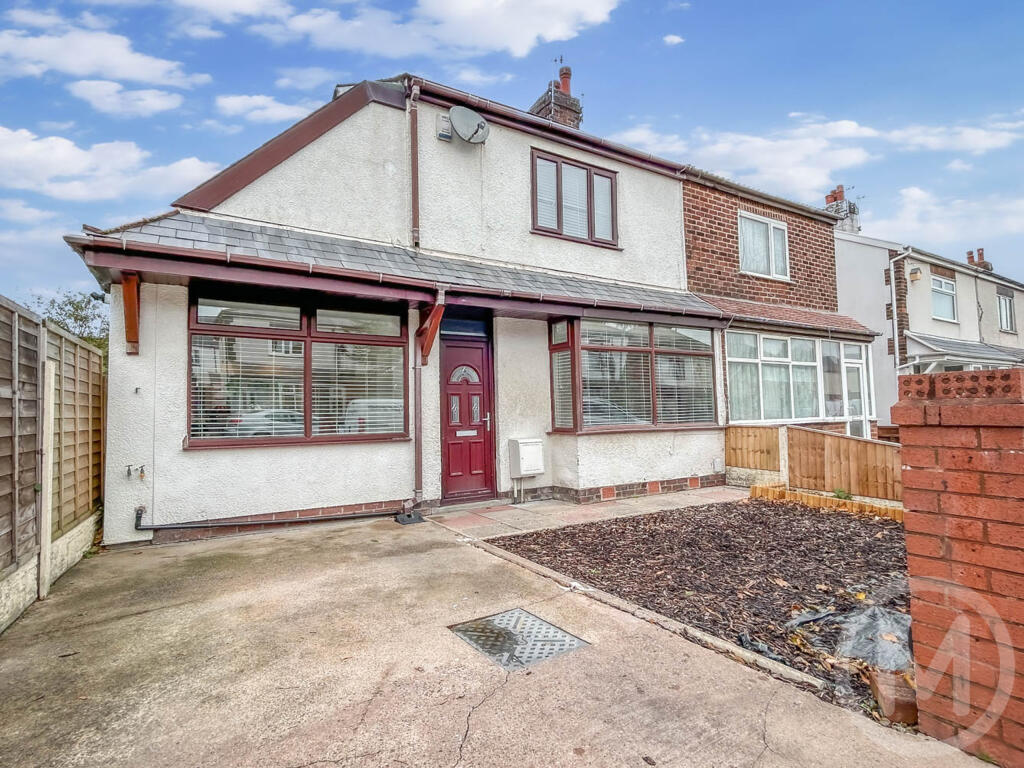 Main image of property: Oregon Avenue, Blackpool