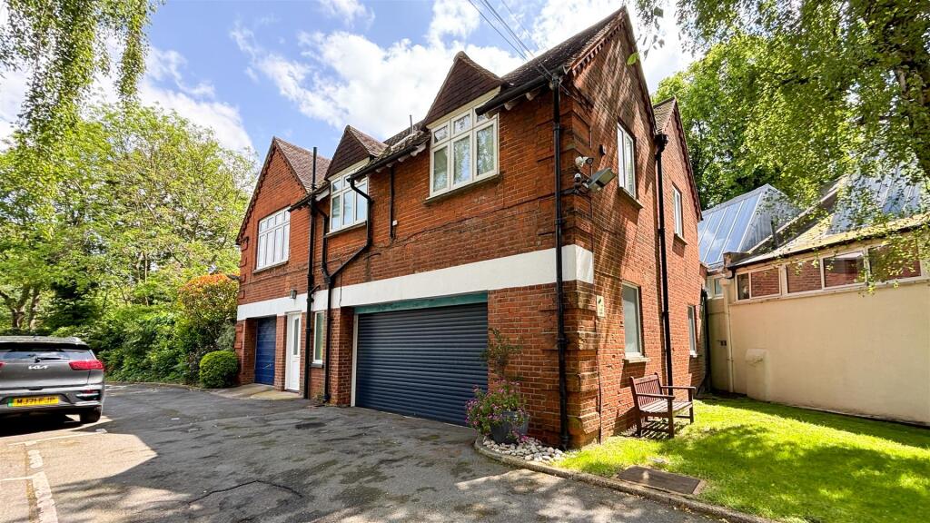 Main image of property: Lyndhurst Court, St John's Wood, NW8