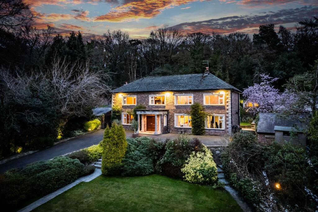 Main image of property: Light Alders Lane, Disley, SK12