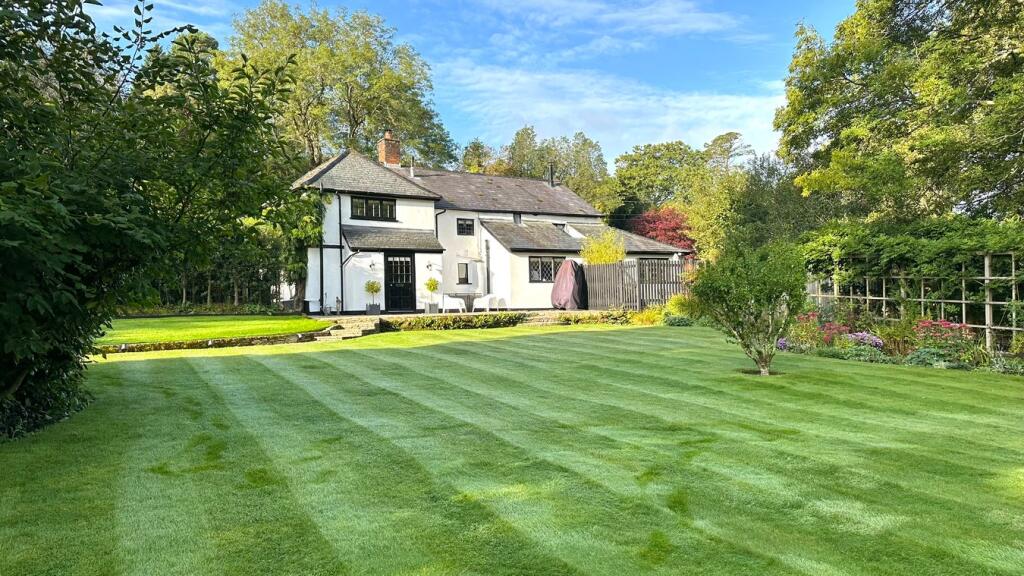 Main image of property: Shappen Bottom, Burley, Ringwood, BH24