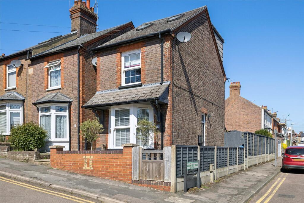 Main image of property: Cemetery Hill, Hemel Hempstead, Hertfordshire, HP1