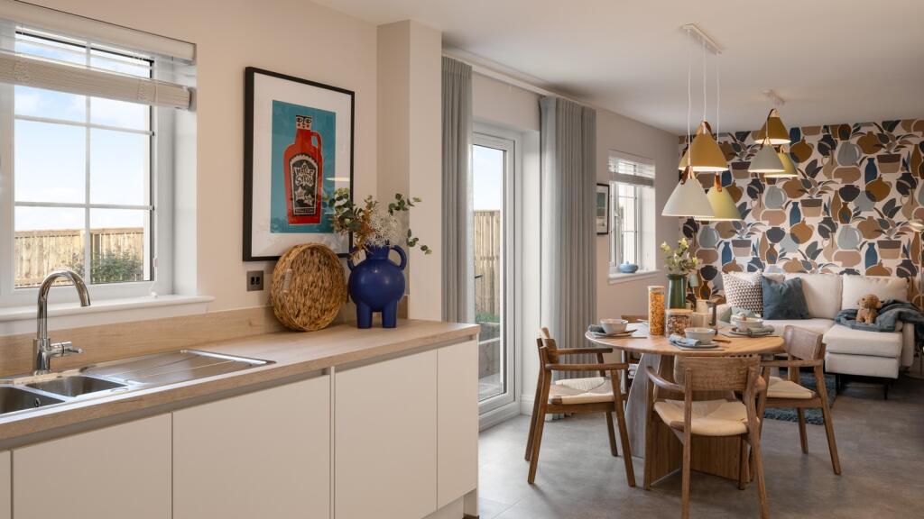 Main image of property: Off Calderwood Road,
East Calder,
EH53 0WR