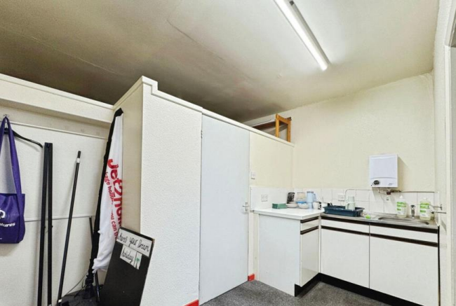 Staff Kitchen