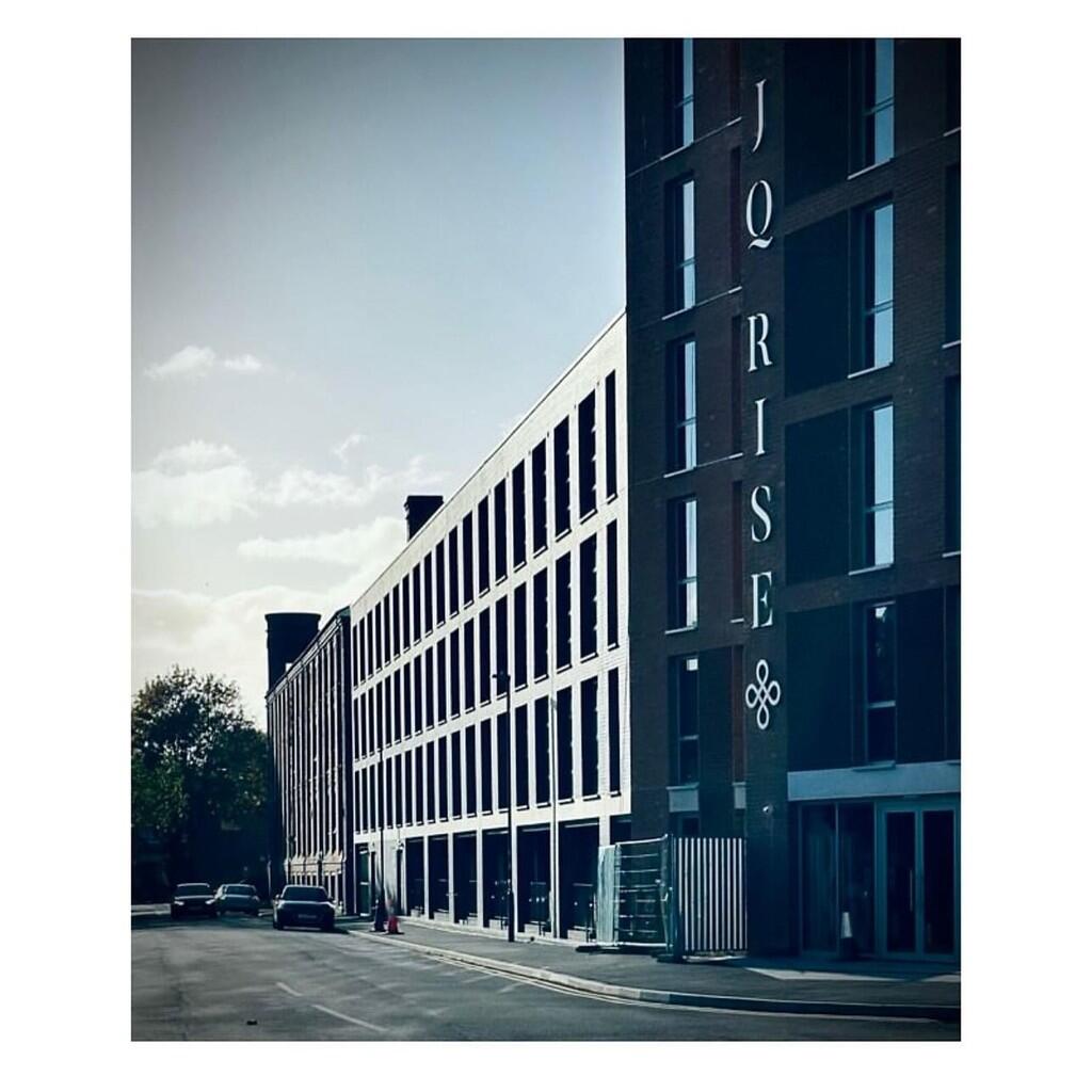 Main image of property: JQ Rise, 1 Goodman Street, B1