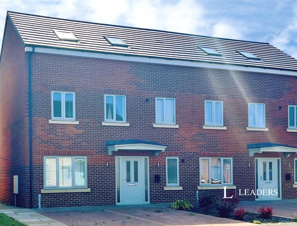 Main image of property: Tulip Road, Quadring, PE11