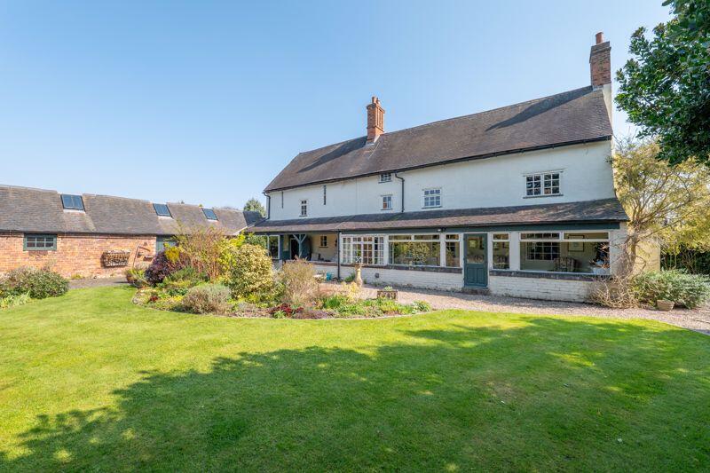 Warren House Farm, Walmley Road, Sutton Coldfield, B76 2PP