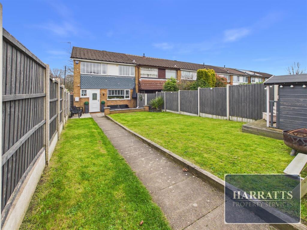 Main image of property: Otterburn Place, Stockport