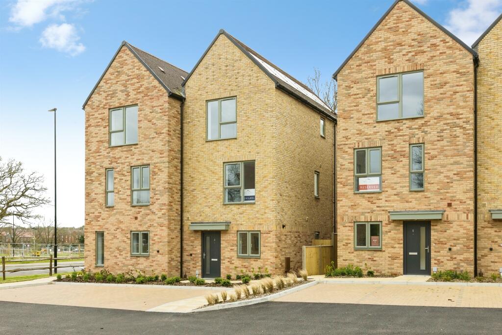 Main image of property: Isaacs Lane, Burgess Hill