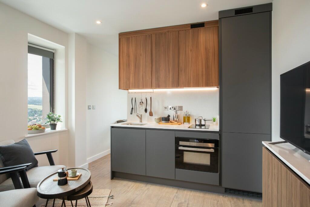 Main image of property: Enclave: Croydon, College Road, East Croydon, London, CR0