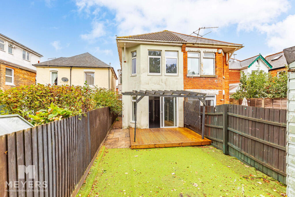Wheaton Road, Bournemouth, BH7 6 - View 2