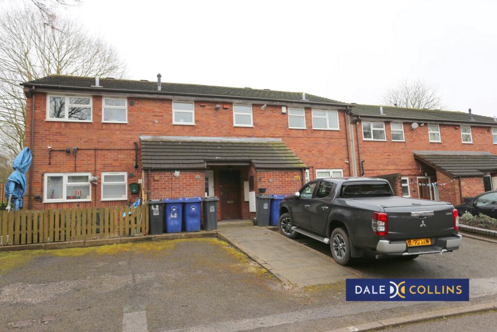 Main image of property: Bailey Street, Newcastle Under Lyme, ST5