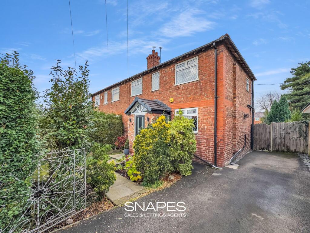 Main image of property: Adswood Road, Cheadle Hulme, SK8