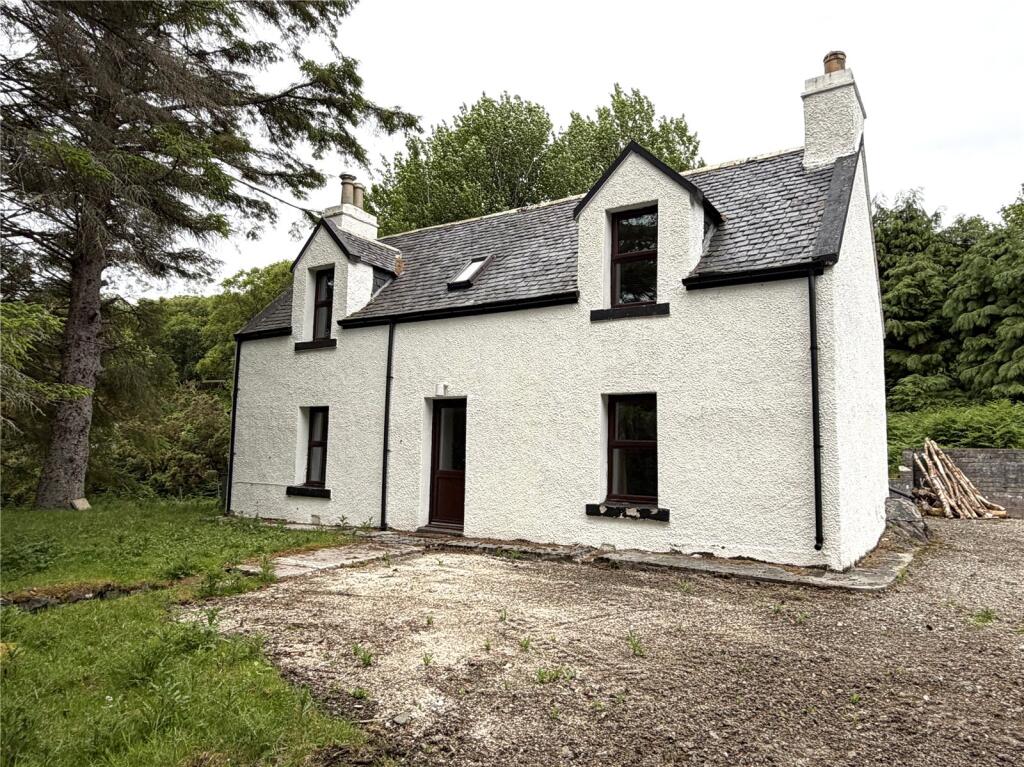 Main image of property: Whincroft, Strathan, Lochinver, Lairg, IV27