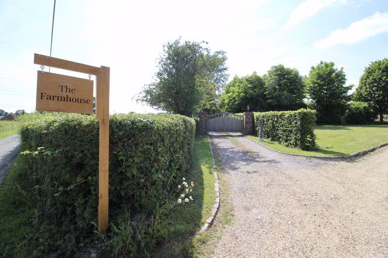 Main image of property: Alma Lane, Upham - Equestrian Property