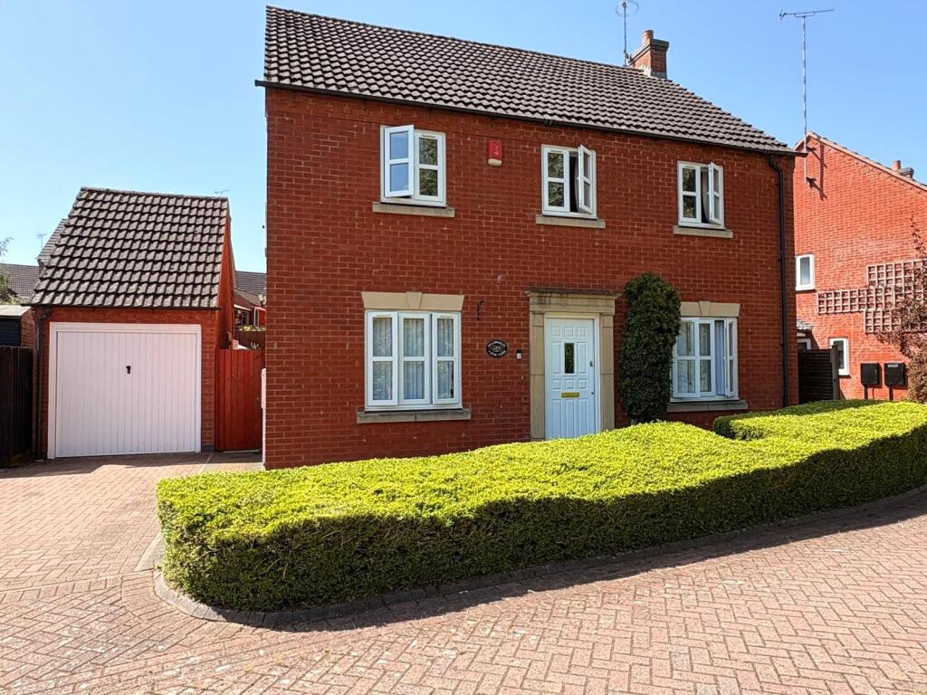 Main image of property: Acre Close, DAVENTRY, Northamptonshire, NN11