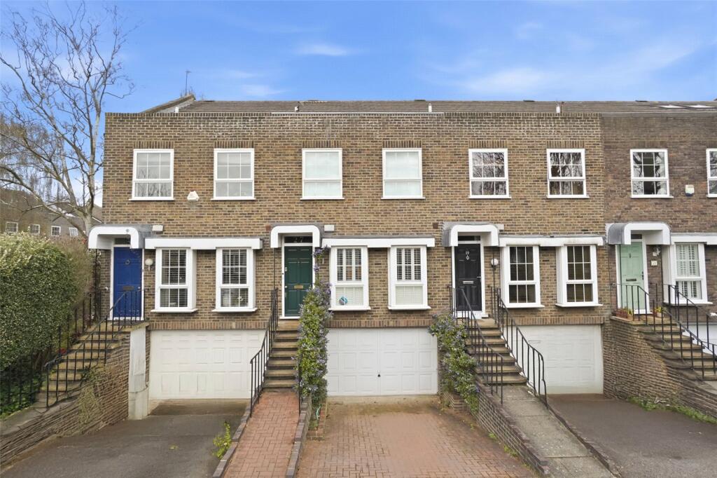 Main image of property: Shaftesbury Way, Twickenham, TW2