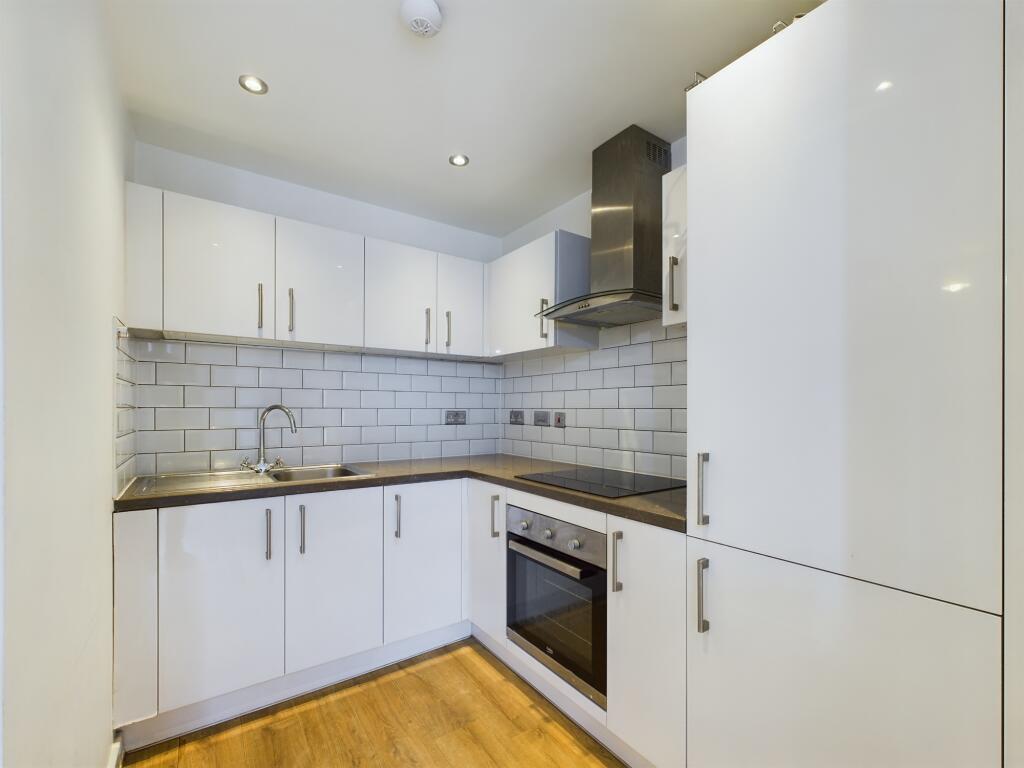 Main image of property: Helena Street, City Centre, Birmingham, B1
