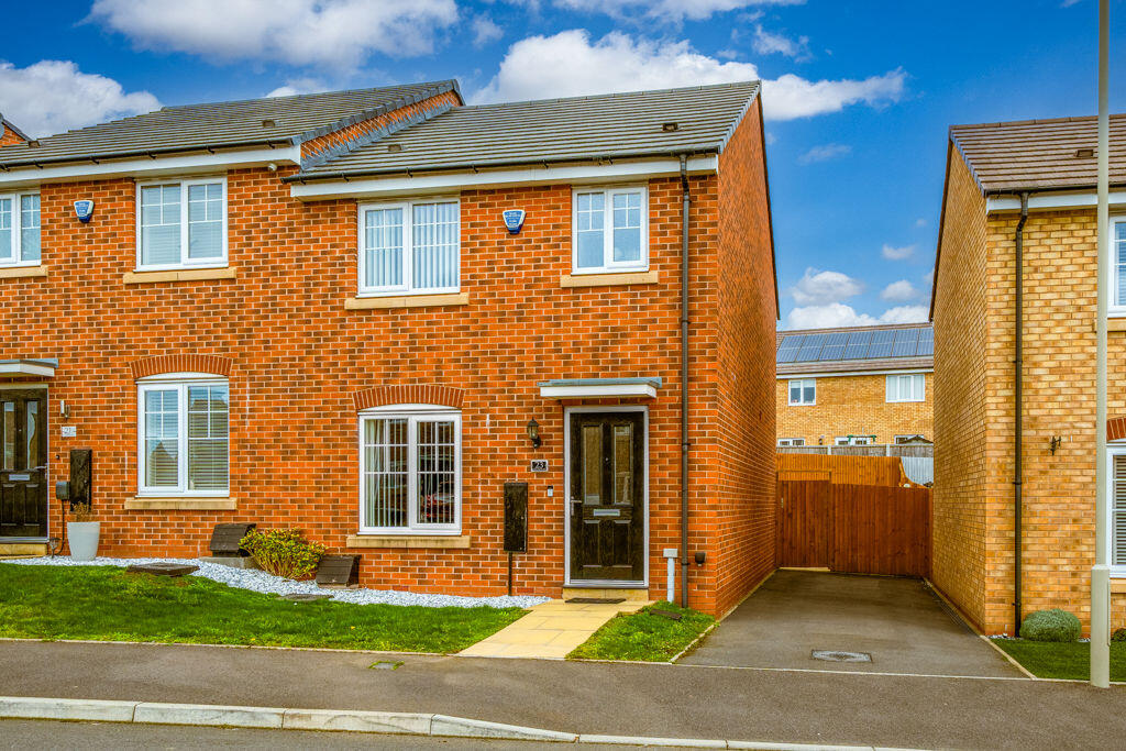 Main image of property: Herringbone Way, Kingswinford