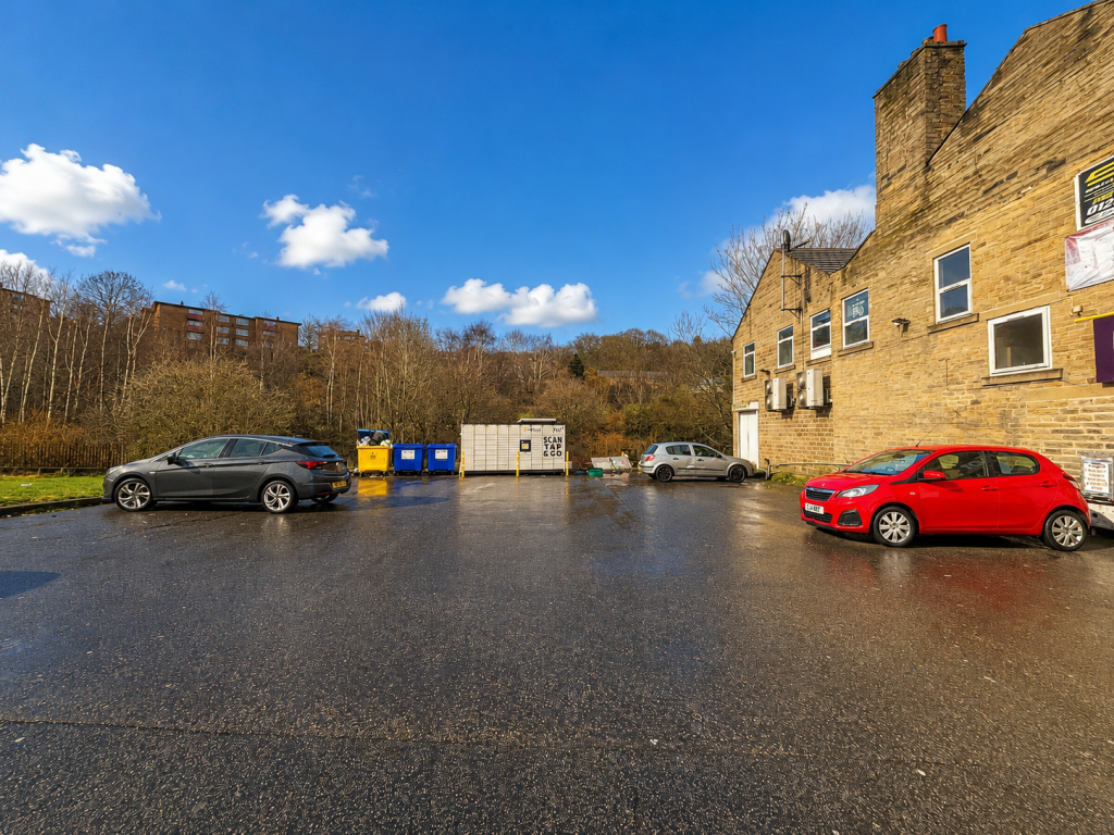 Car Park Investment, Valley Road, Shipley, West Yorkshire BD18 2DD - View 3