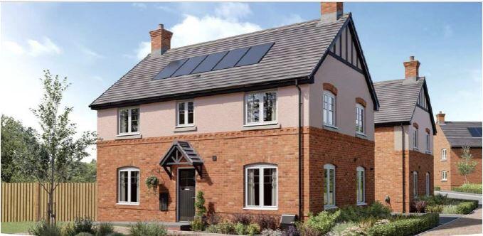 Main image of property: Starling Way, CW2