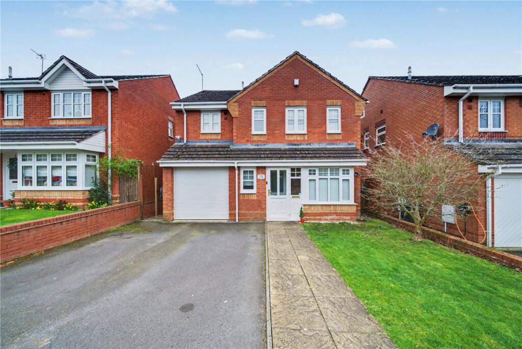 Main image of property: Impney Way, Droitwich Spa, Worcestershire, WR9