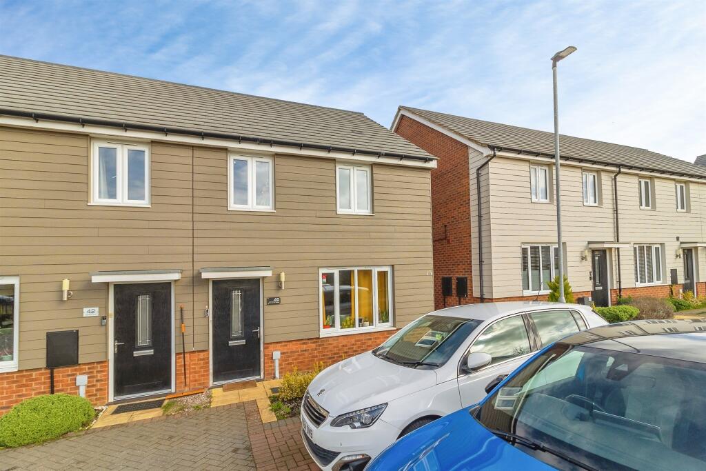 Main image of property: Kitchener Drive, Eaton Leys, Milton Keynes