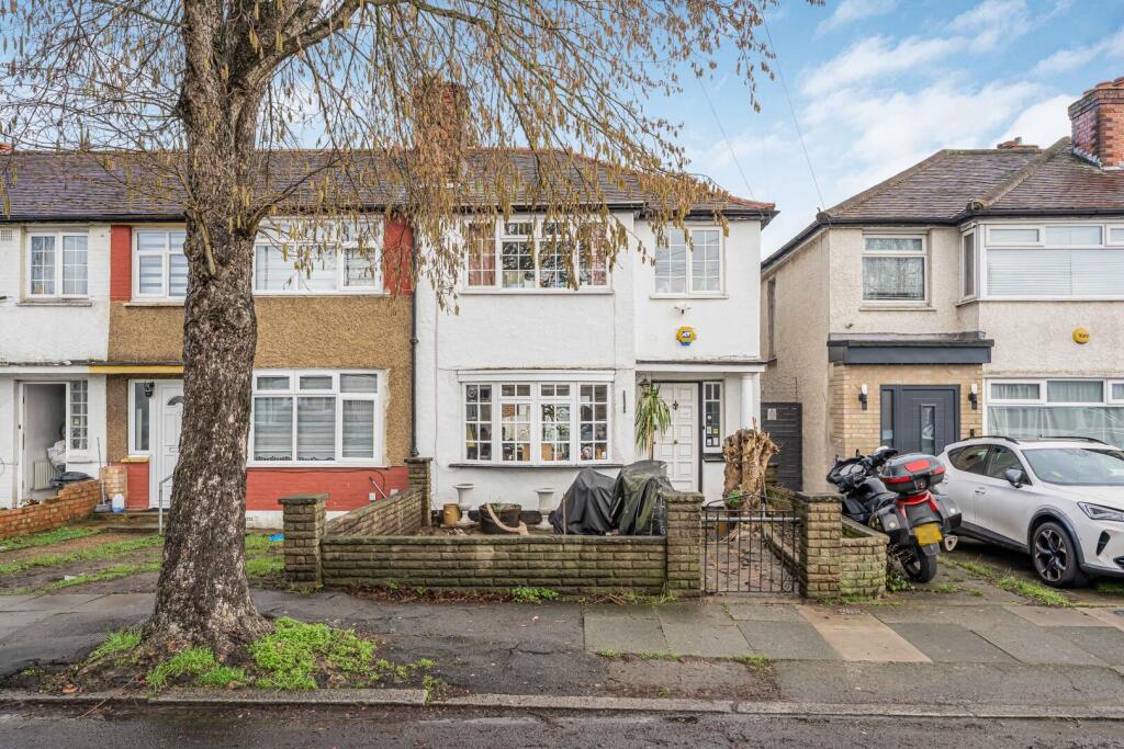 Main image of property: Charlton Road, Edmonton