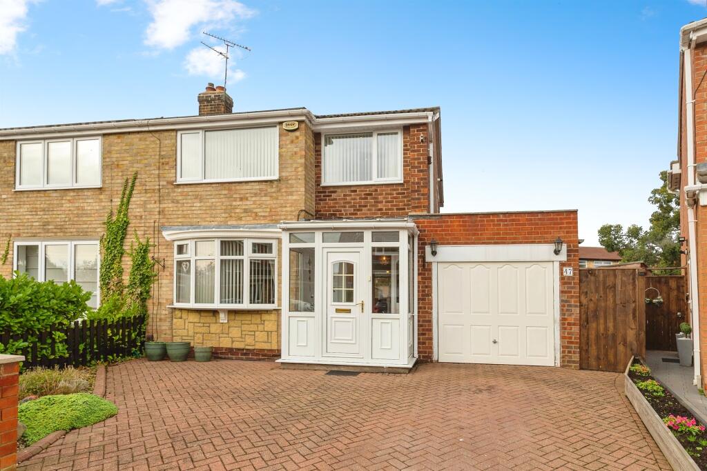 Main image of property: Barton Crescent, Billingham