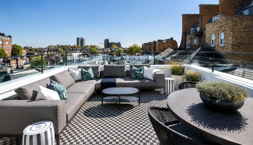Main image of property: Prince Of Wales Terrace, London, W8