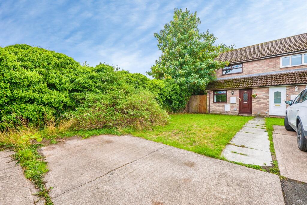 Main image of property: Horwood Close, Splott, Cardiff